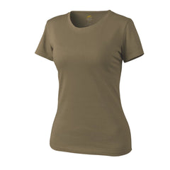 Helikon-Tex Damen Kurzarm-T-Shirt, coyote
