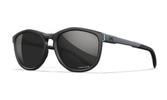 Wiley X Bravo sončna očala, Matte Black / Graphite Grey