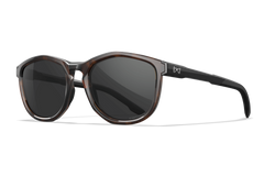 Wiley X Bravo sončna očala, Gloss Tortoise / CAPTIVATE™ Polarized Grey
