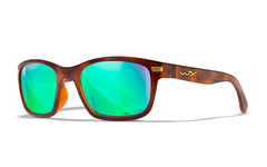 WILEY X HELIX polarisierte Sonnenbrille, grün