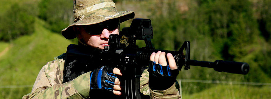 Výbava a výstroj na airsoft - čo budete naozaj potrebovať?