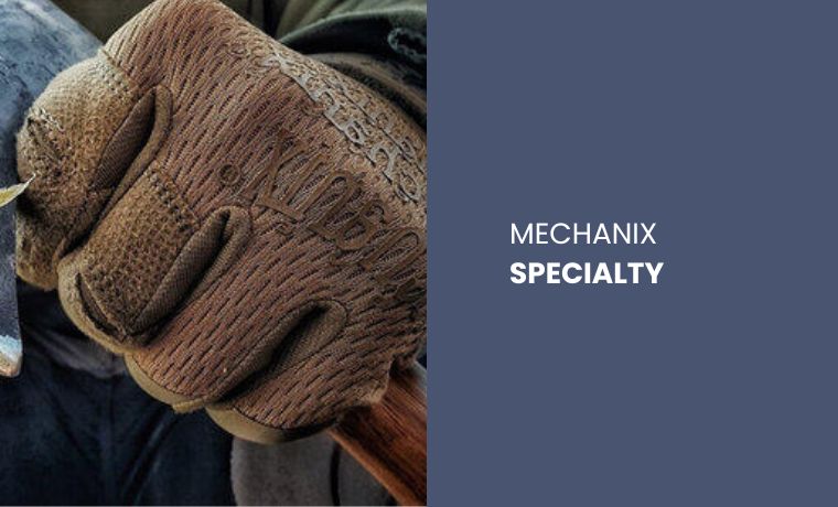 Recenzia Mechanix Speciality 0,5