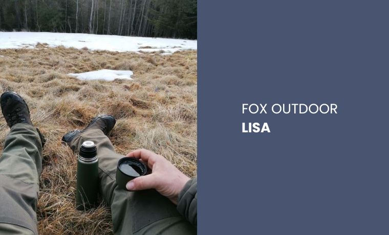 Termoska FOX Outdoor LISA 0,5L