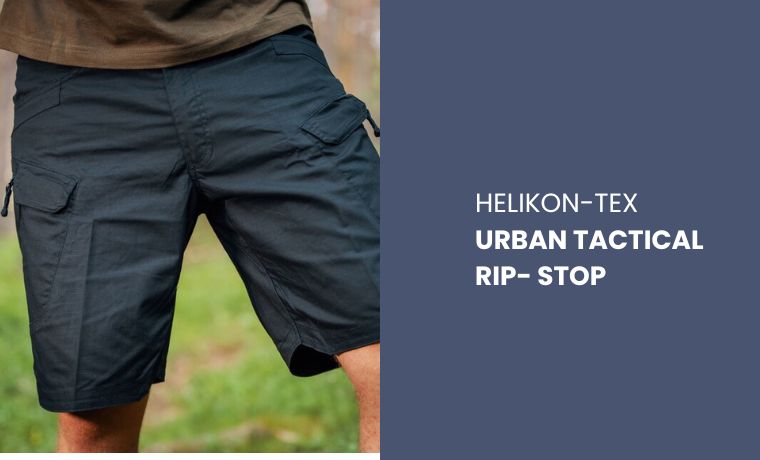 Recenze Helikon Urban Tactical Rip-Stop 8,5" polycotton coyote