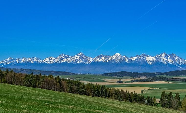 Slovensko má okrem mora všetko - bloger Rado (Nie je túra bez Štúra)