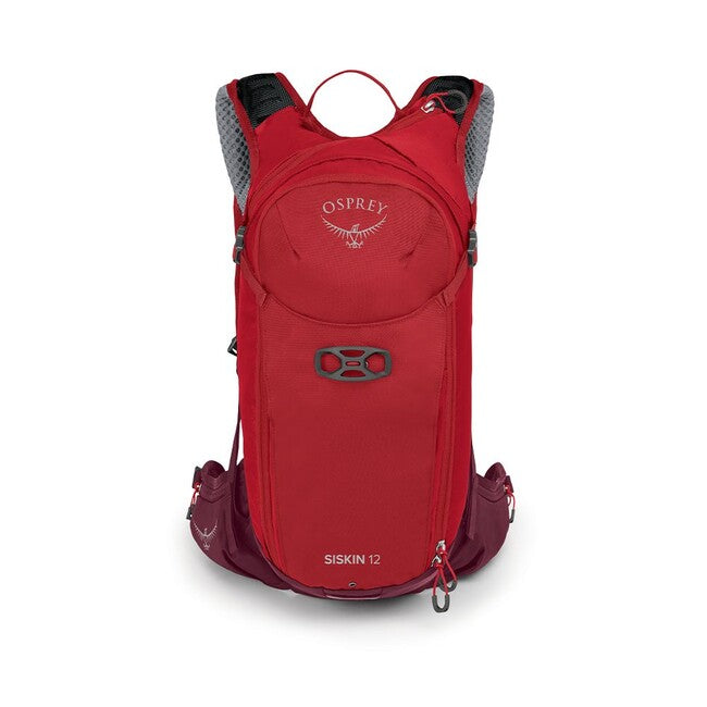 OSPREY Siskin 12L, ultimativ rot