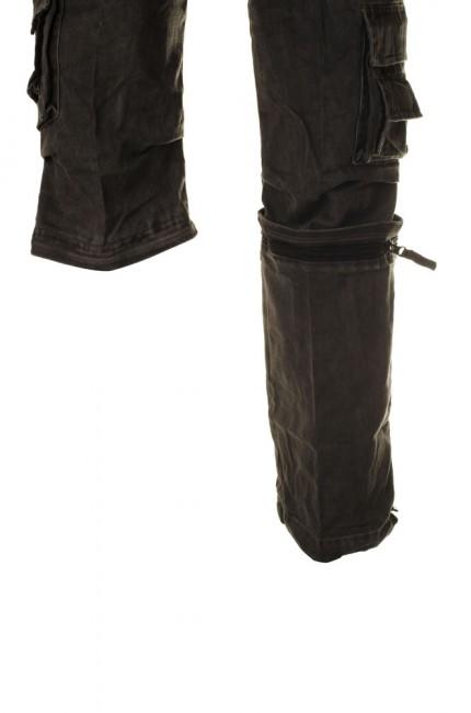 O&T Hose Wales Herren- kapsacove schwarz