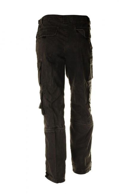 O&T Hose Wales Herren- kapsacove schwarz