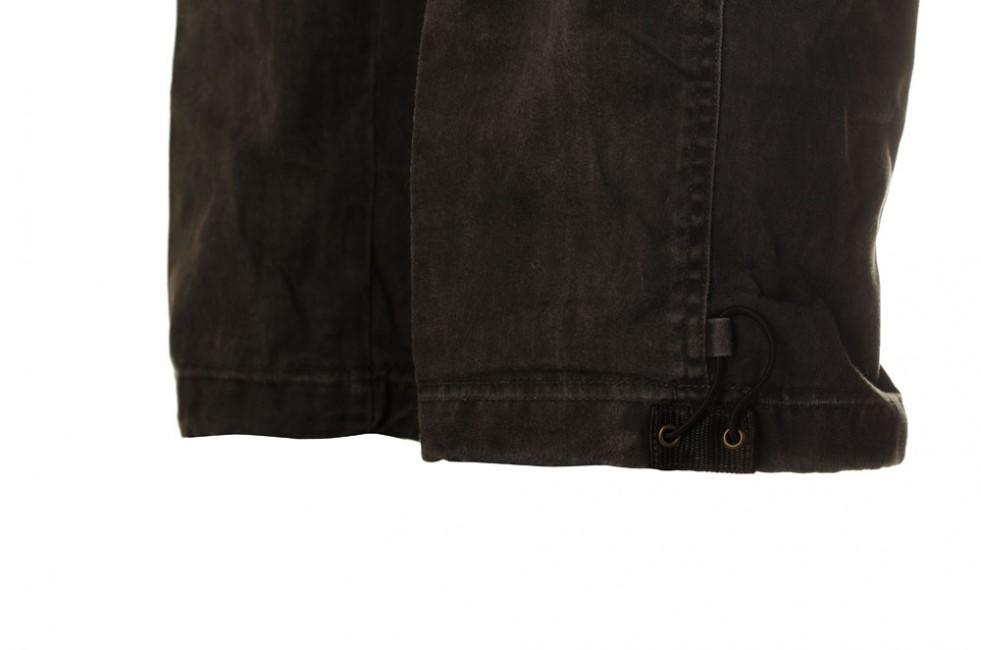 O&T Hose Wales Herren- kapsacove schwarz