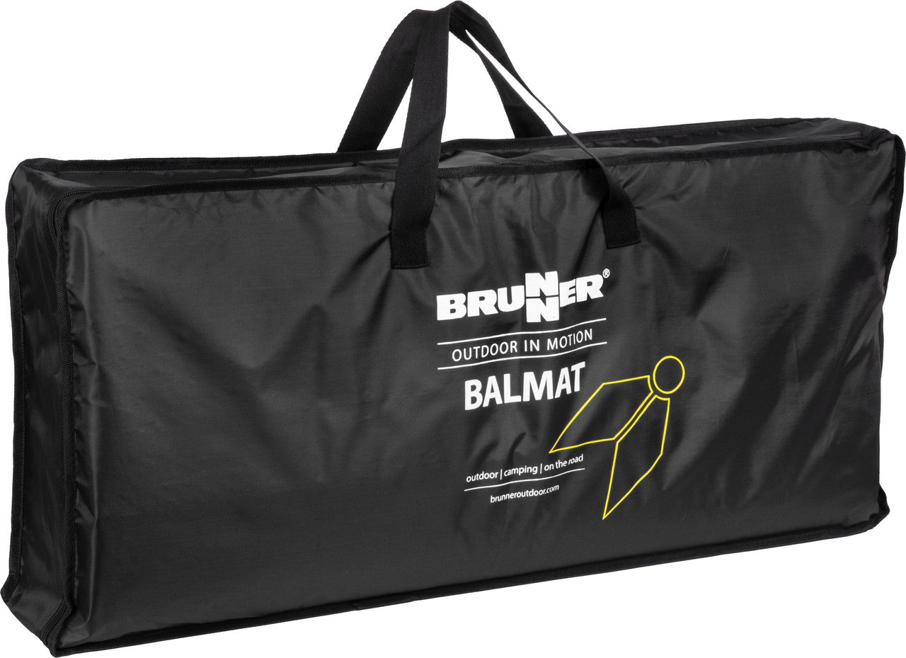 Brunner Koberec Balmat WH 250x400