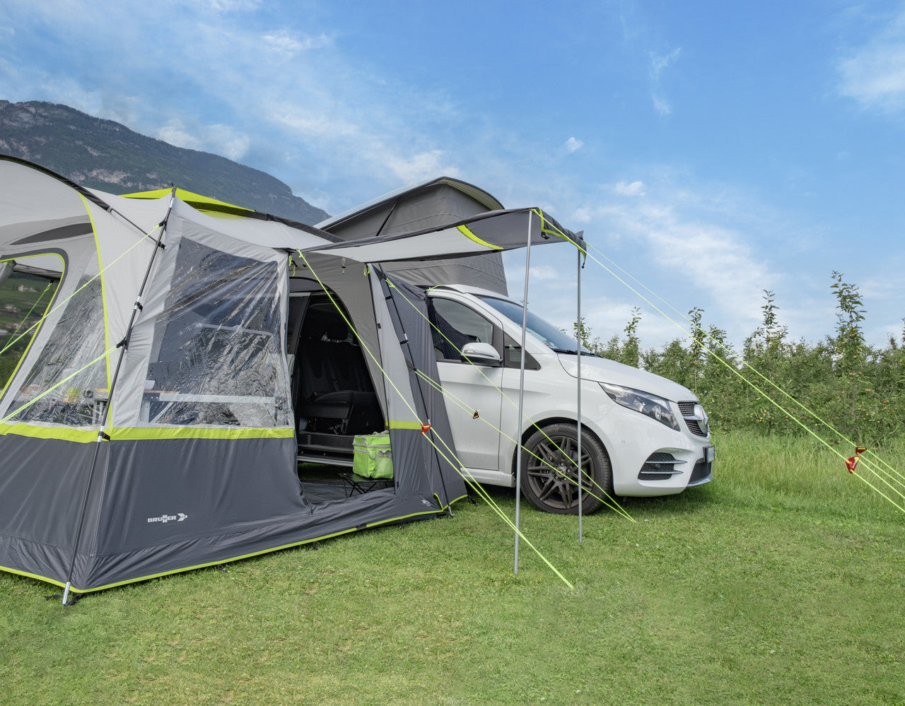 Brunner Auto stan Rambler