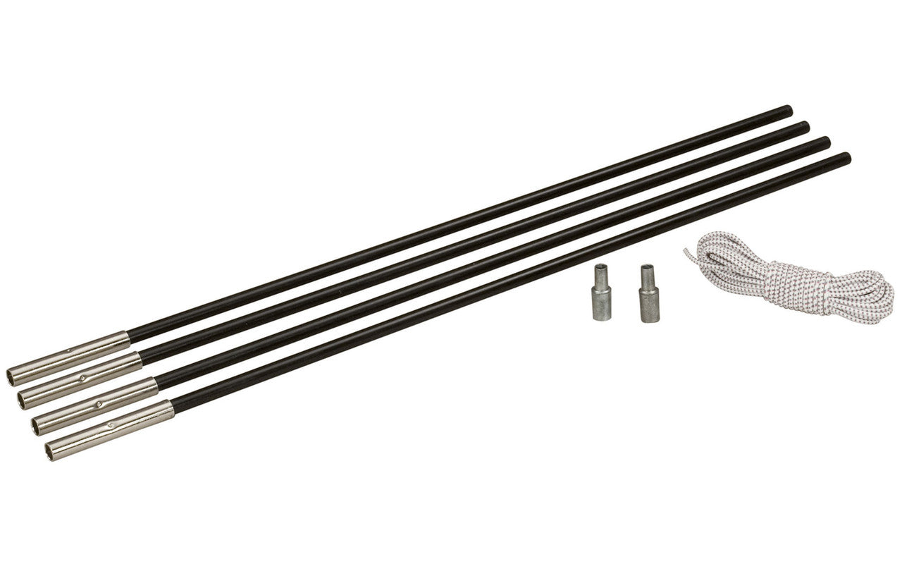 Brunner Opravná sada stanových tyčí Pole Kit 9,5 mm - 4x75