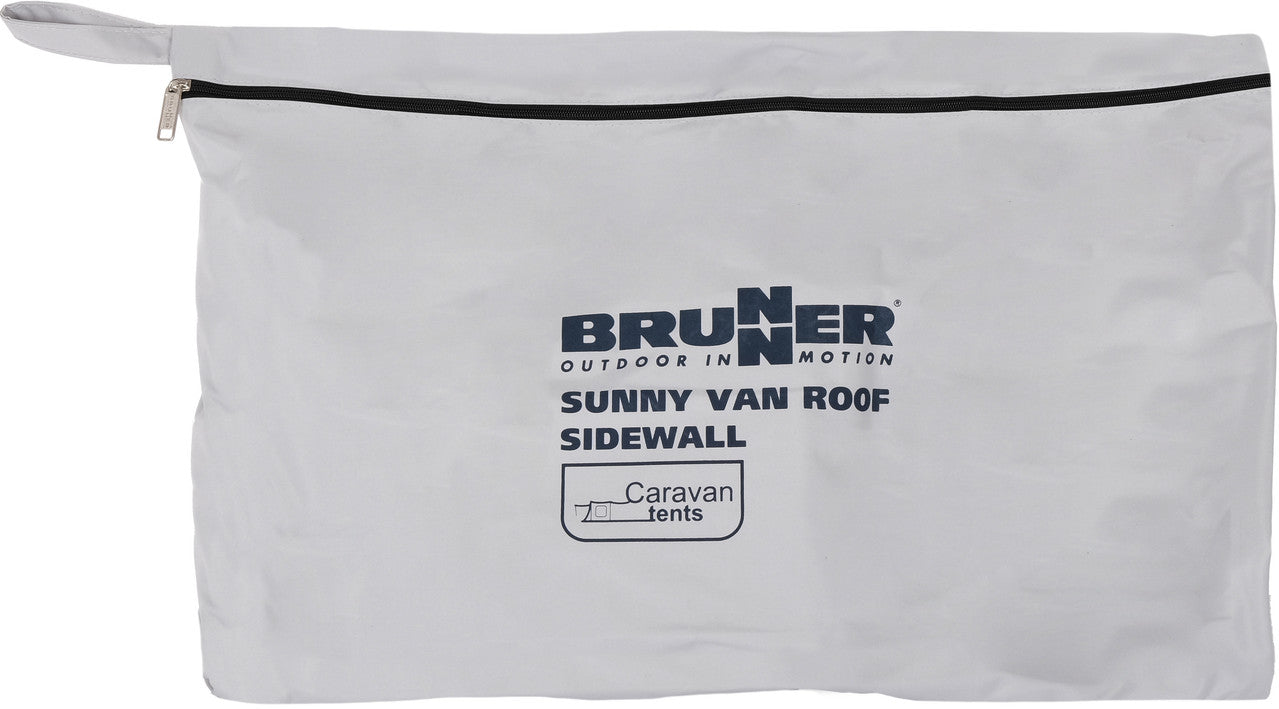 Brunner Sada bočných stien Sidewall Set Sunny Van Roof