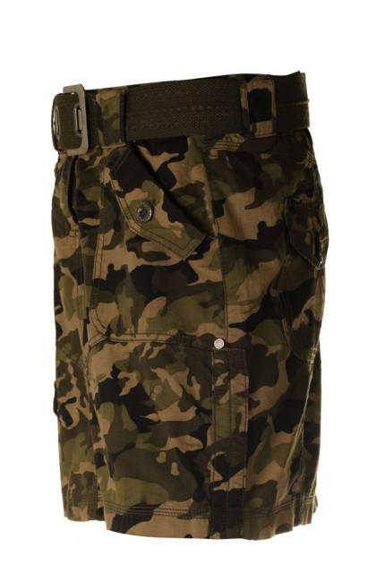 O&T Damen- Rock Origins woodland bleda s opaskom