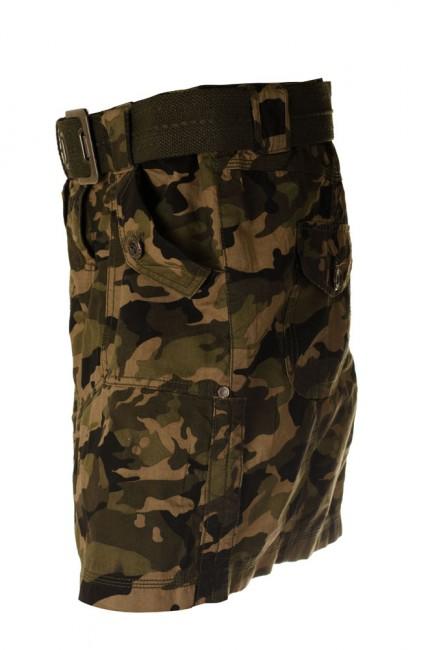 O&T Damen- Rock Origins woodland bleda s opaskom