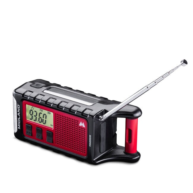 Midland ER 300 Pro Notfunkgerät