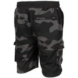 MFH Jogger herrenshorts dark camo