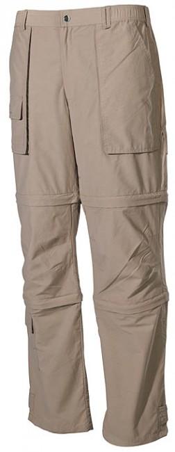 Fox Hose Multifunktional z mikrovlakna khaki