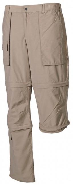 Fox Hose Multifunktional z mikrovlakna khaki