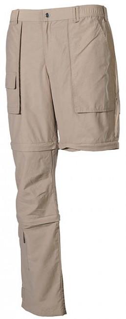 Fox Hose Multifunktional z mikrovlakna khaki