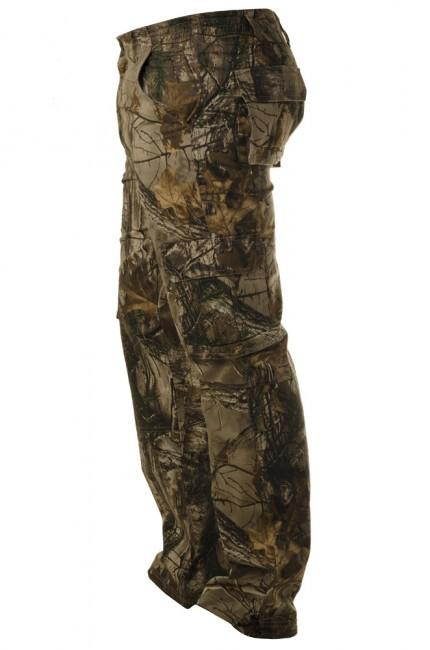 Loshan Sidney real tree dunkel hose