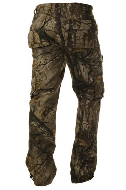 Loshan Sidney real tree dunkel hose