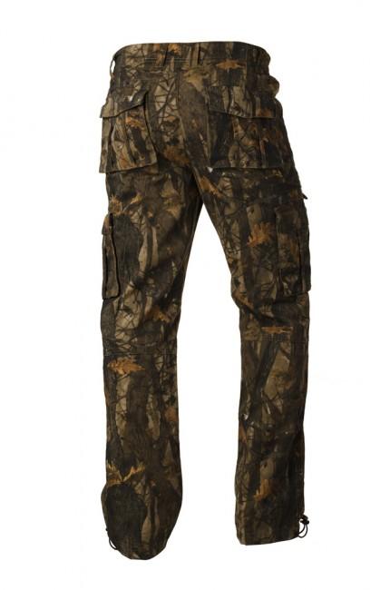 Loshan DarkForest Men's Insulated Pants, Dark Real Tree