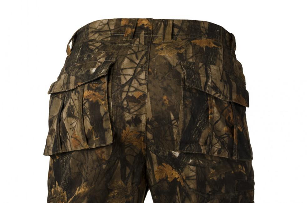Loshan DarkForest Men's Insulated Pants, Dark Real Tree