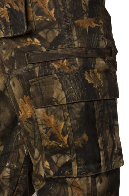Loshan DarkForest Men's Insulated Pants, Dark Real Tree