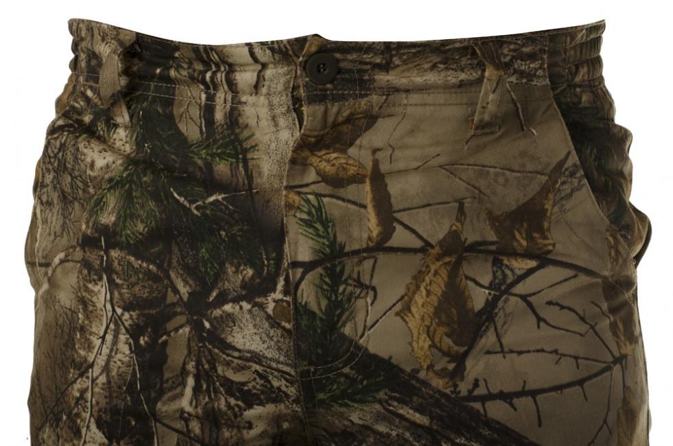 Loshan Sidney real tree dunkel hose