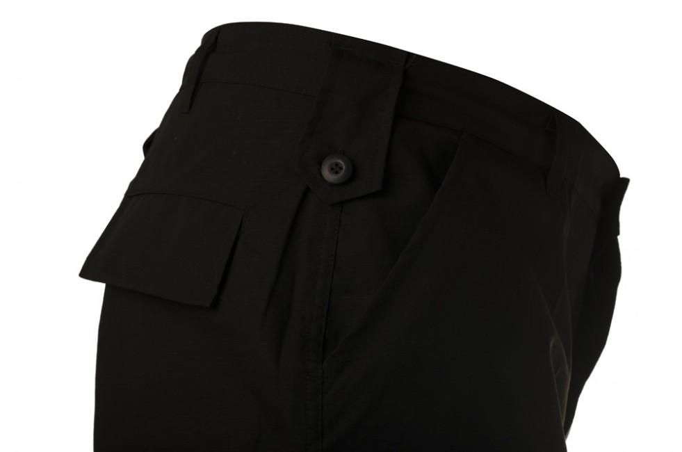 O&T Rip-Stop Classic Tactical Σετ Tactical, Μαύρο