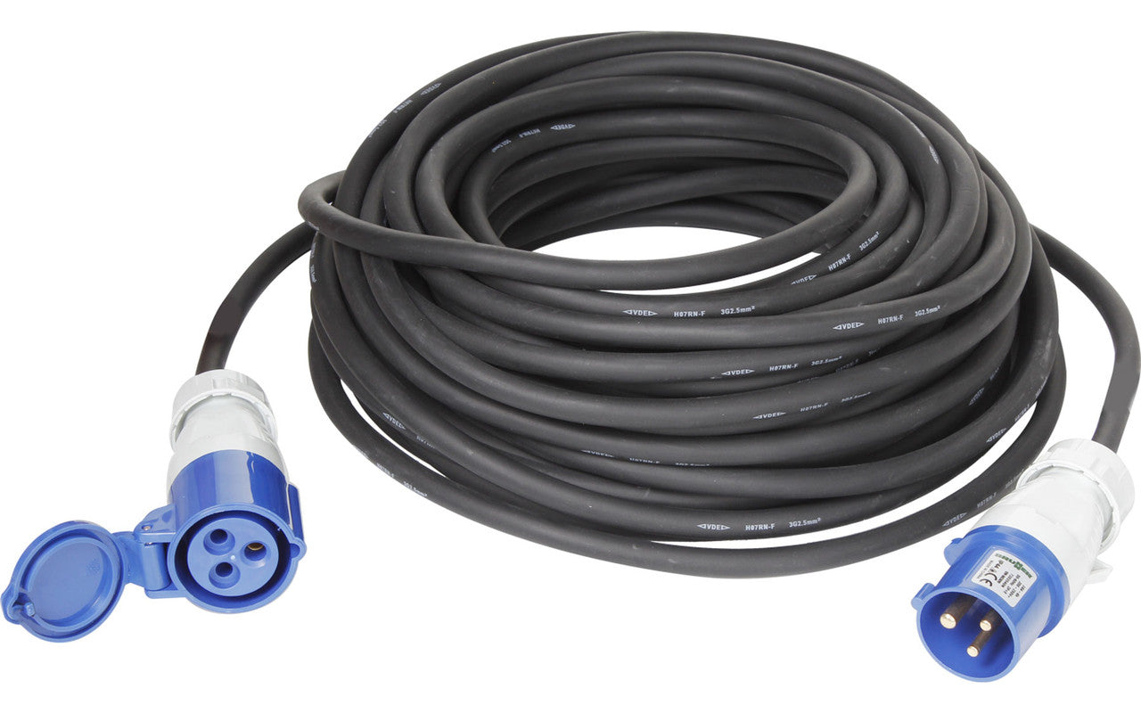 Brunner Predlžovací kábel Prolonger CEE/CEE (3x2,5) 10m