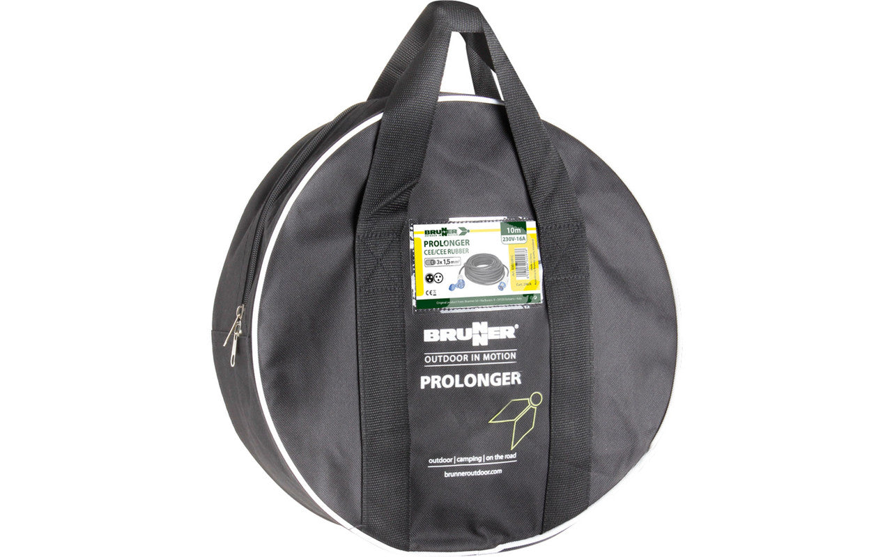 Brunner Predlžovací kábel Prolonger CEE/CEE (3x2,5) 10m