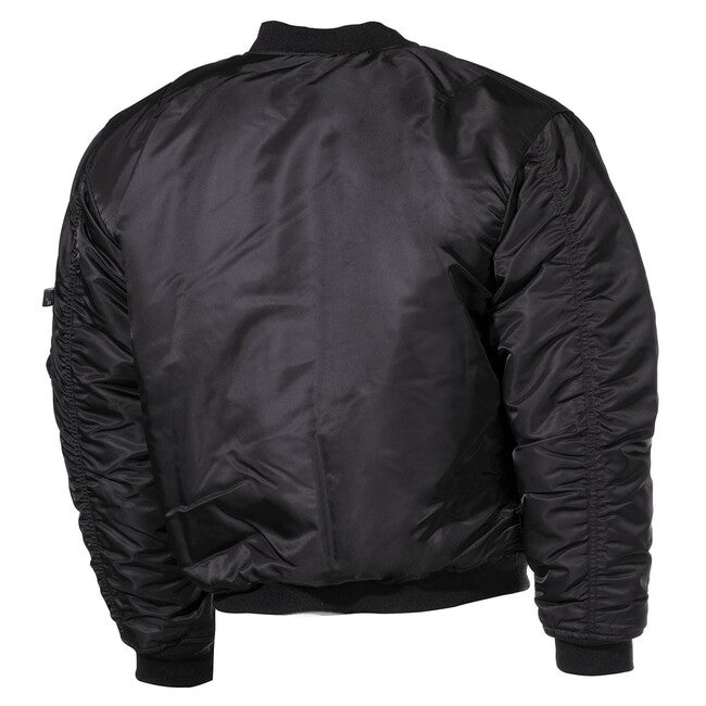 MFH MA1 Bomberjacke, Fliegerjacke, oliv