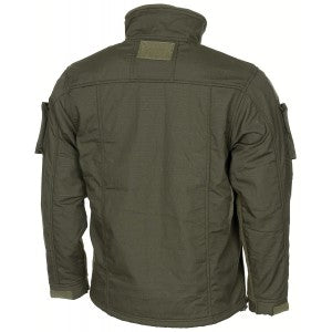MFH Professional Combat Φλις Μπουφάν, OD green
