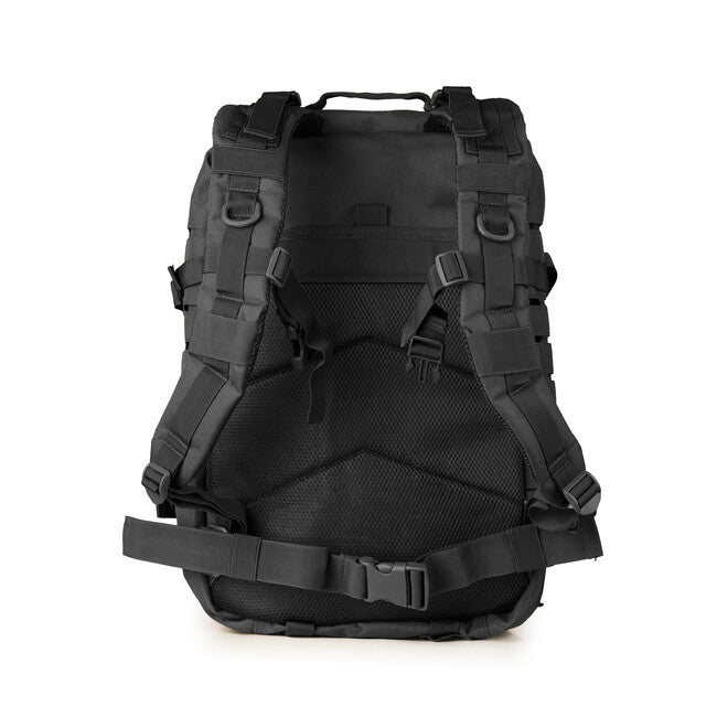 WARAGOD Soldat Assault Backpack 45L, Black