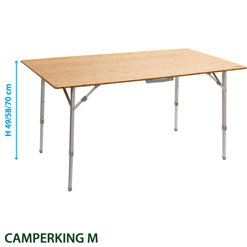 Brunner Camperking M Camping Table