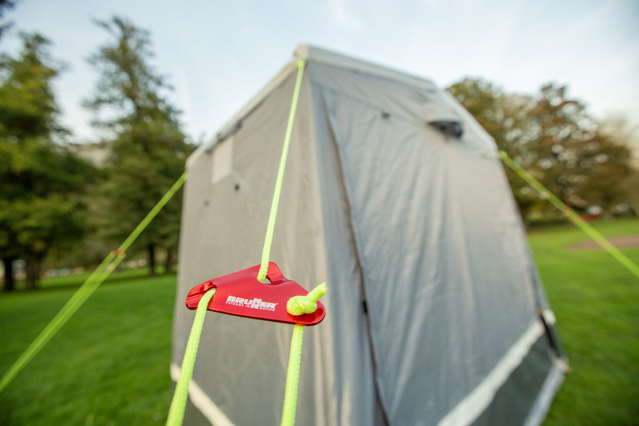 Brunner Storage Plus Tent