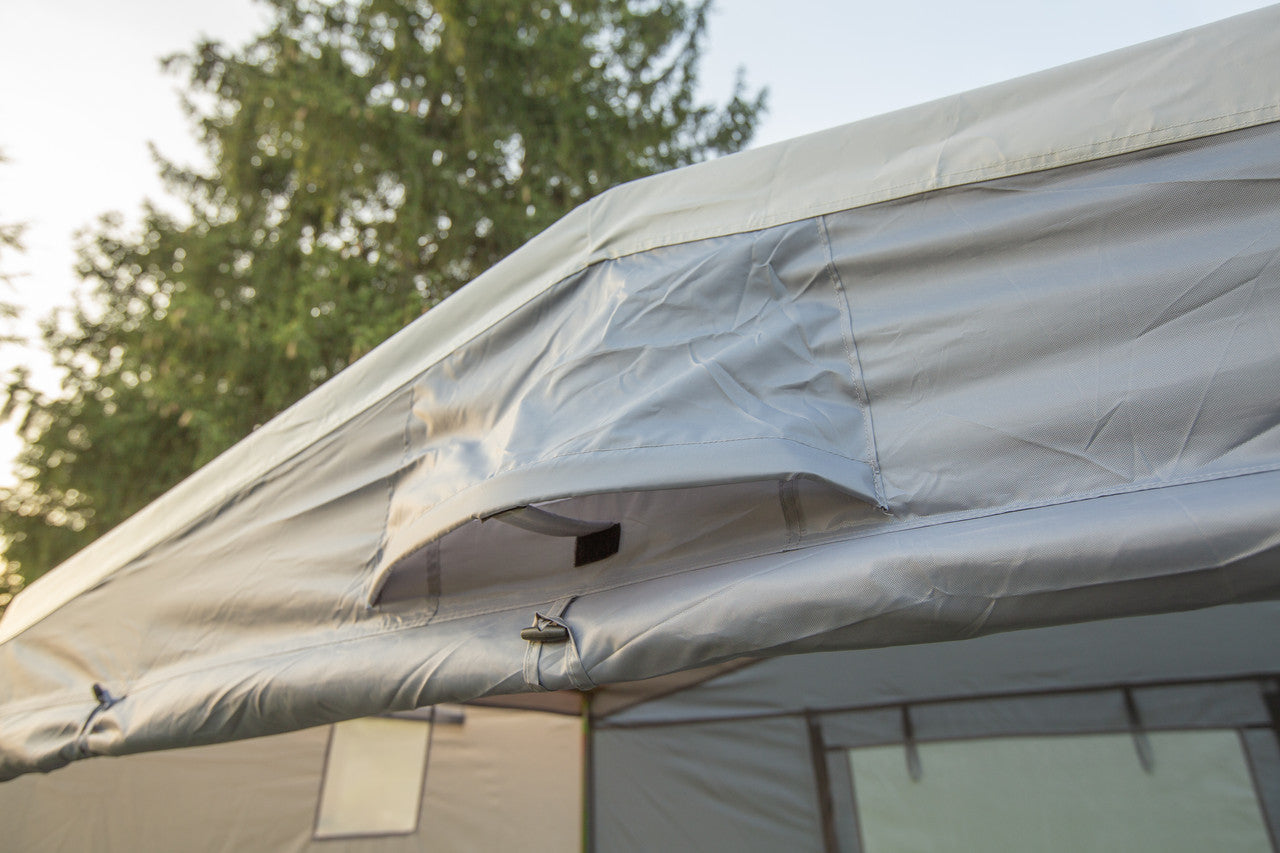 Brunner Storage Plus Tent