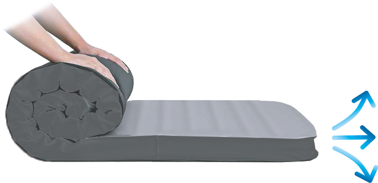 Brunner Somni 3D Single Inflatable Mattress