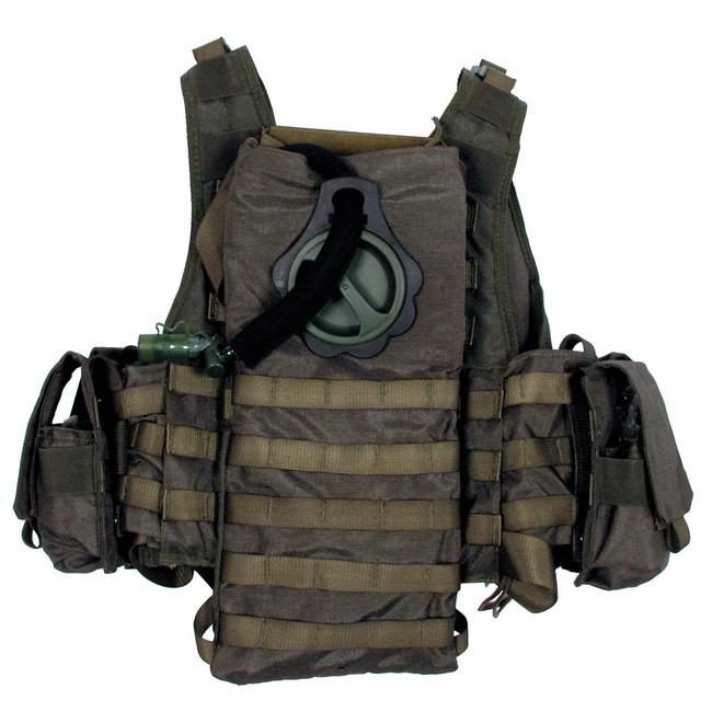 MFH Ranger Modular Taktische Weste, oliv