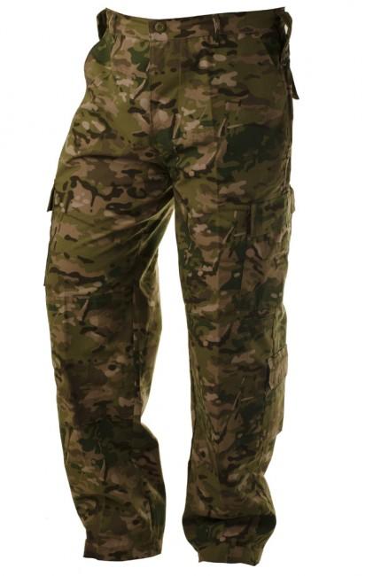 O&T Classic Rip-Stop τακτικό σύνολο, multicam