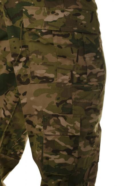 O&T Classic Rip-Stop τακτικό σύνολο, multicam