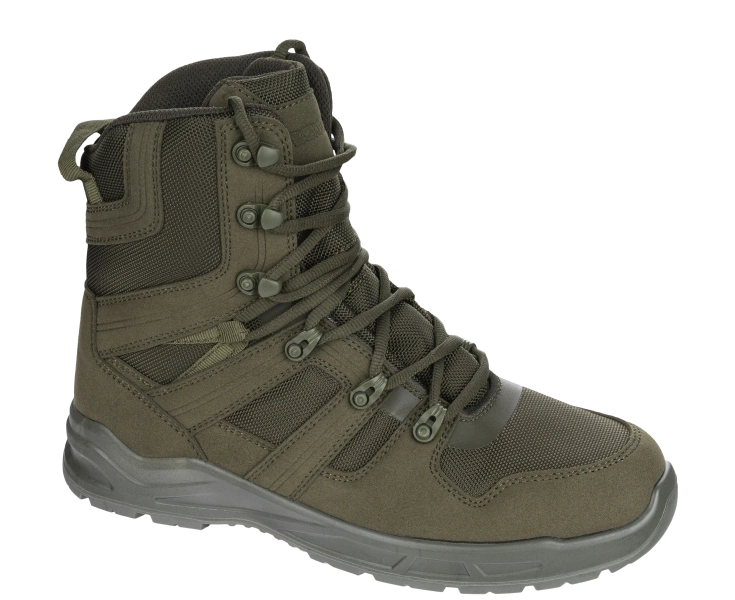BENNON Condor 02 NM, hohe stiefel, khaki