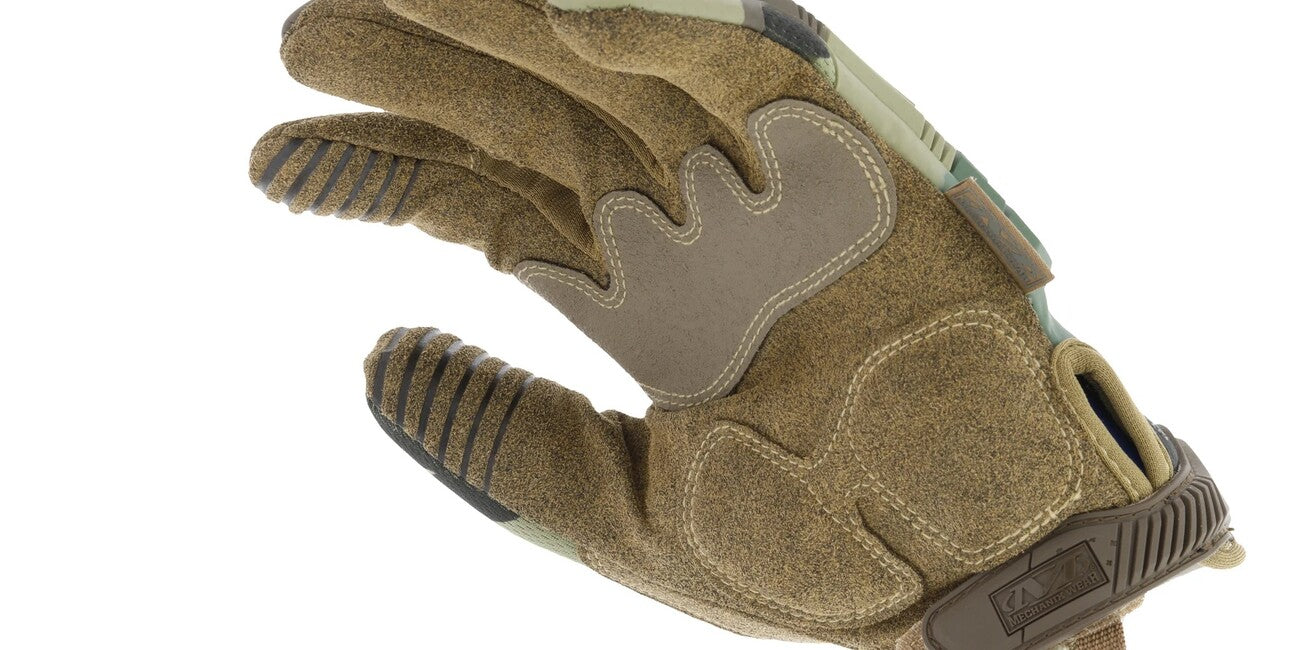 Mechanix M-Pact Γάντια Προστασίας από Κρούσεις, woodland camo