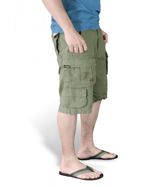 Surplus kraťasy Trooper, olivové