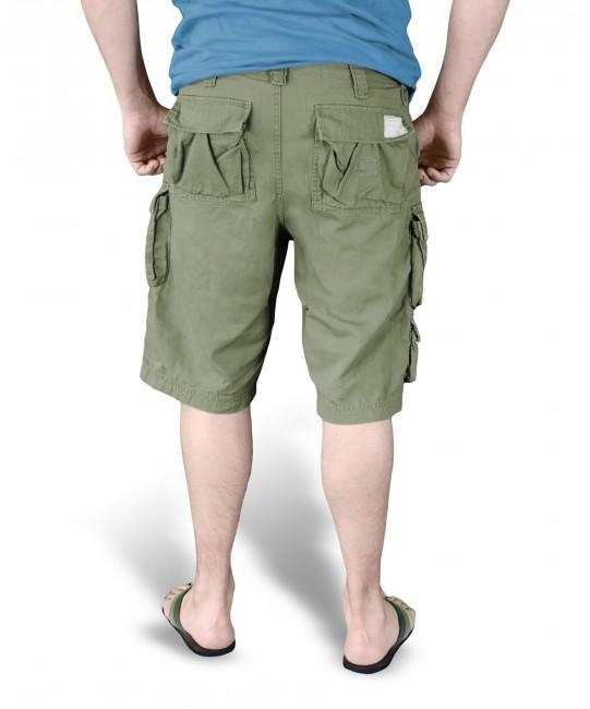 Surplus kraťasy Trooper, olivové