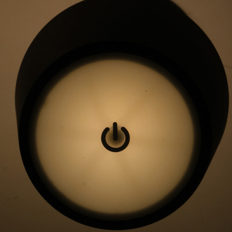 Brunner Lampa Lucien, čierna