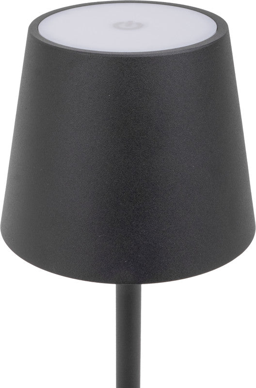 Brunner Lampa Lucien, čierna