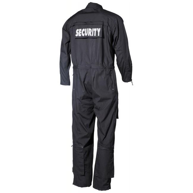 MFH Overall Security, schwarz